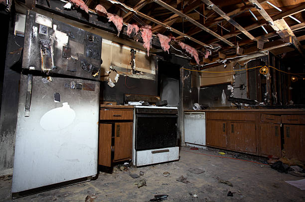 Licensed Soot Cleanup service in Lincoln Heights, OH - Meridian Smoke Damage